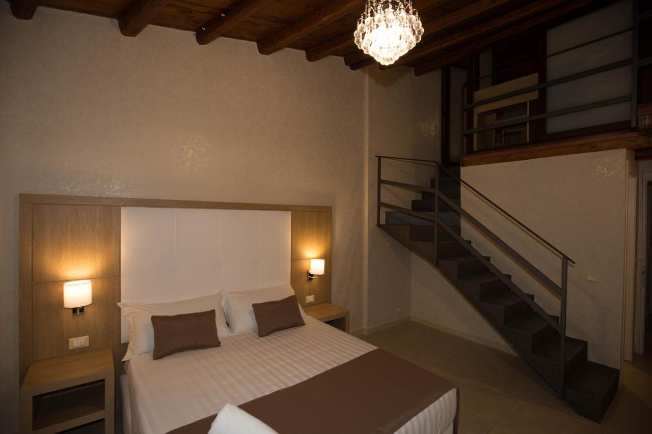 B&B La Serenissima パレルモ エクステリア 写真